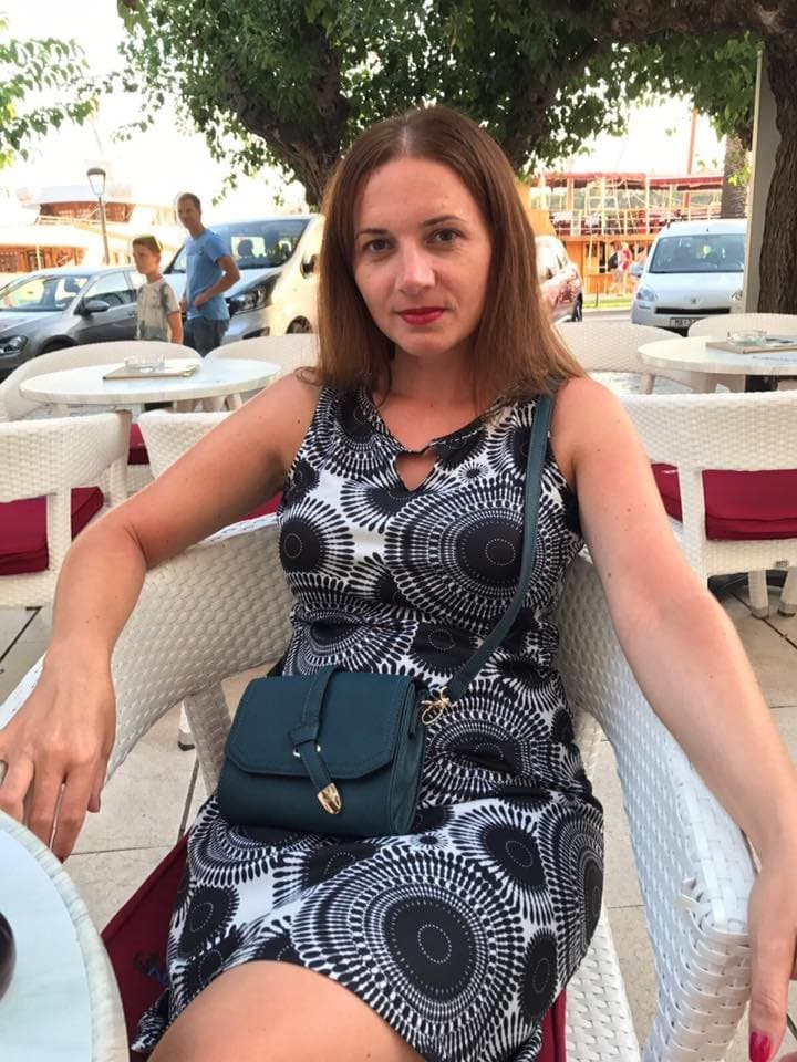 Click to view full size Mature Bitch Milijana (Non Nude)