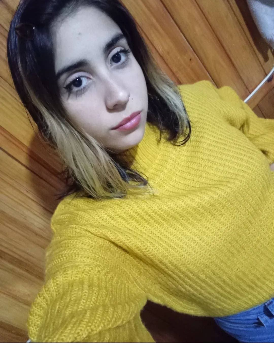 Nerdy girl glasses hot