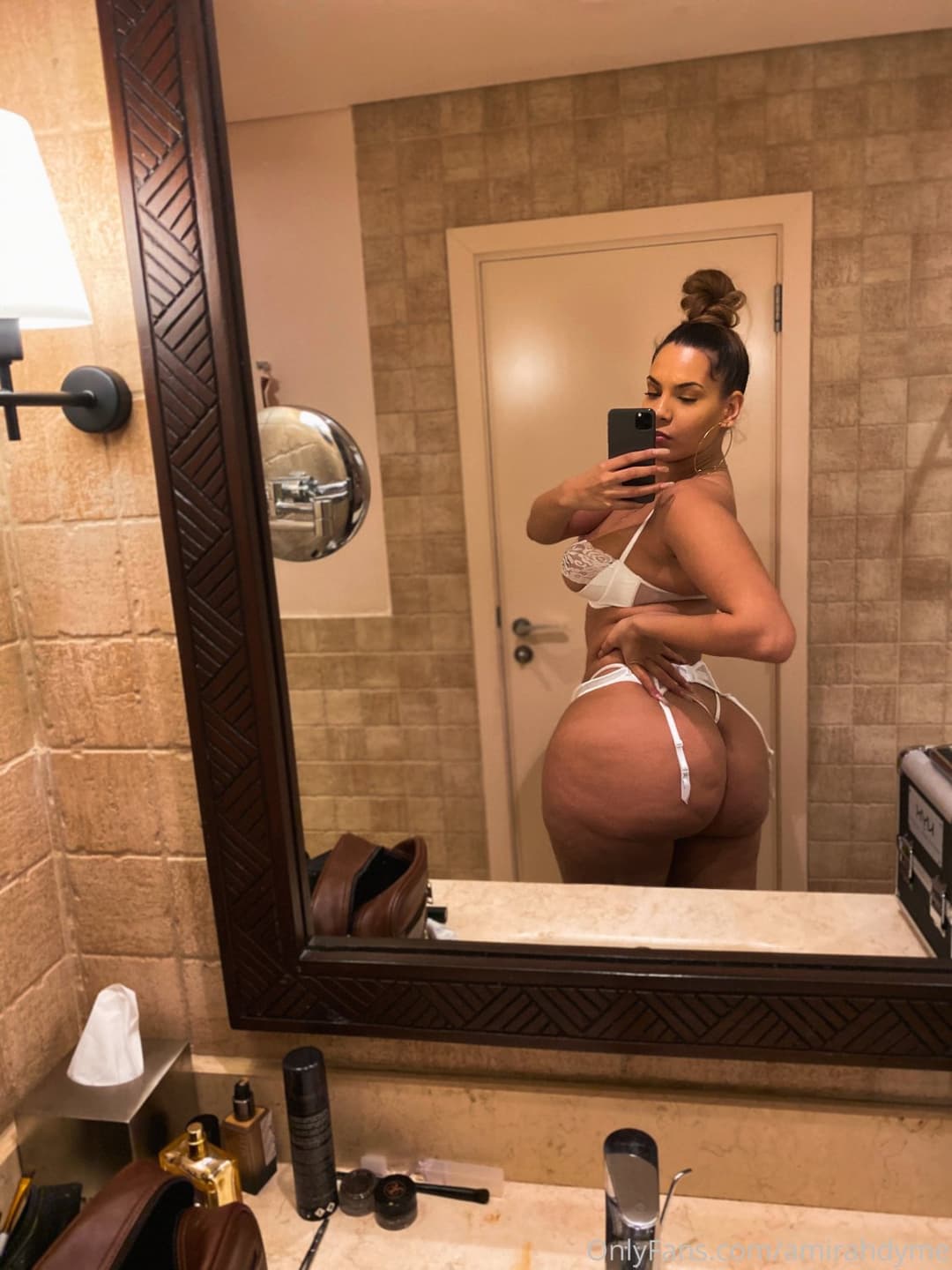 Big Exotic Ass Amirah