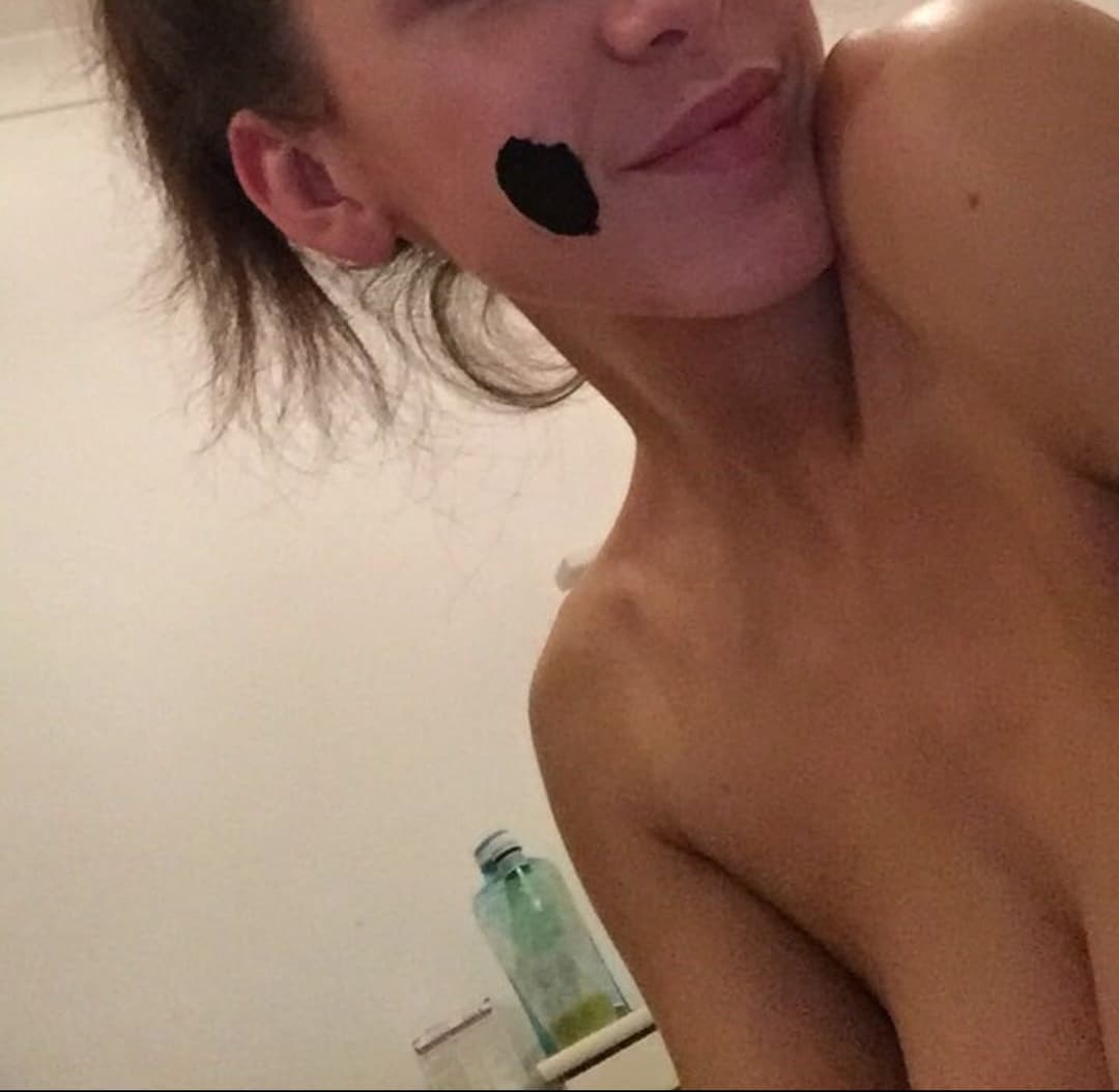 My 19yo Exgf Neev with huge 34DD tits