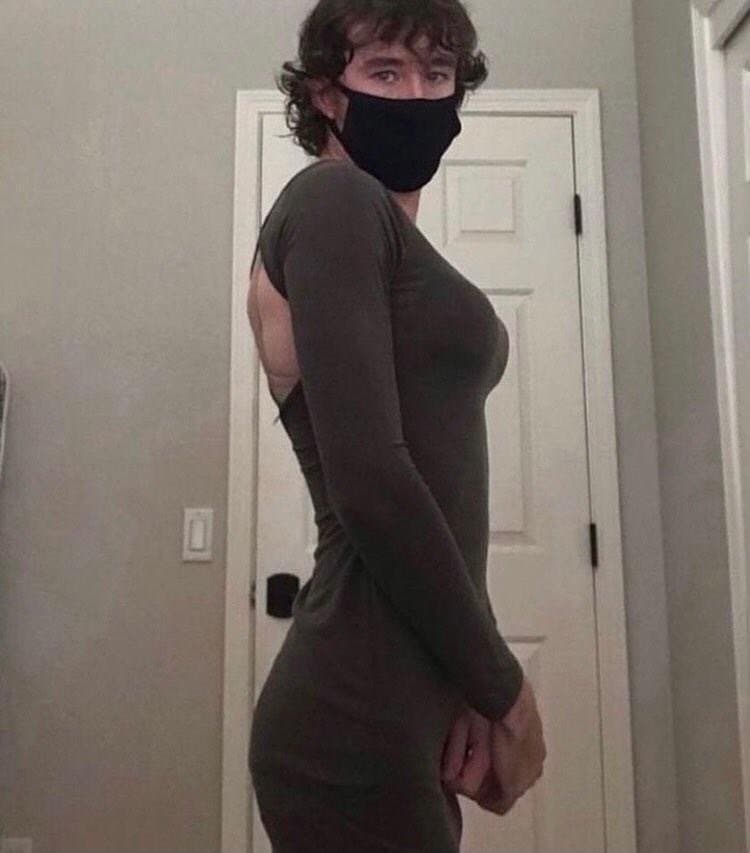 Closet trans Madison working on being seen as a woman. Kik: amadisonbria insta: girlygurlmaddie