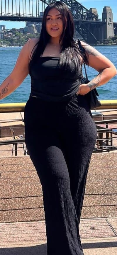 Request.. Polynesian???? Baddie..