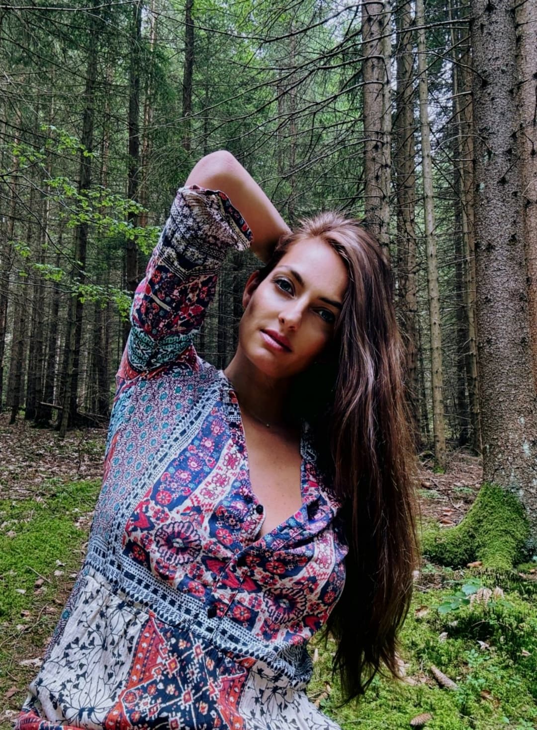 Let me show you the wonders of the forest