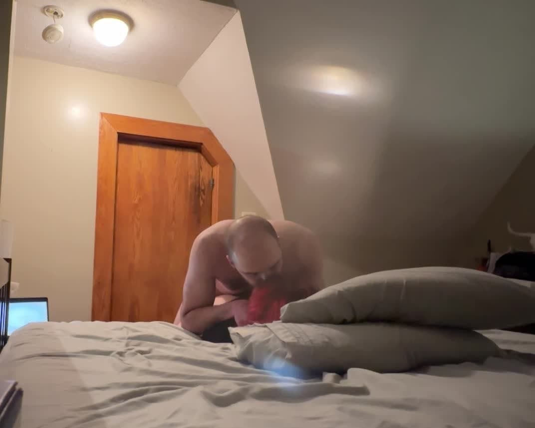 Destroying pawg ex pussy on hidden cam