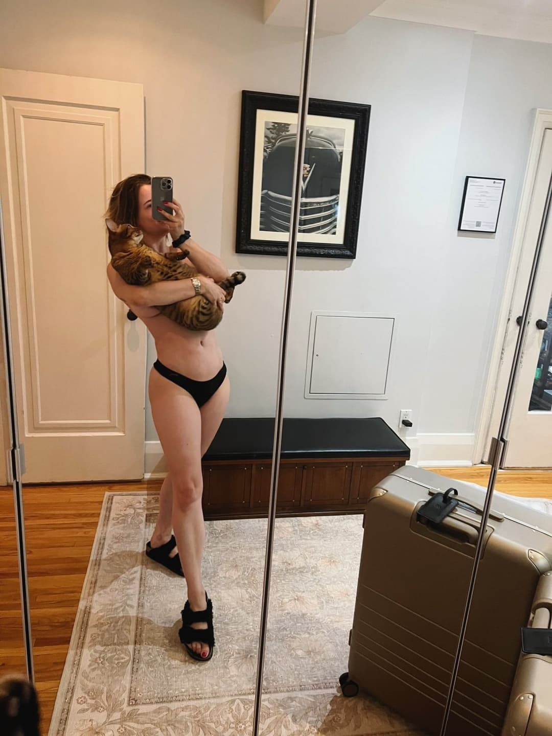 Gorgeous blue eyes luxury girl, blonde with huge tits hot legs and feet, tiktok, instagram;