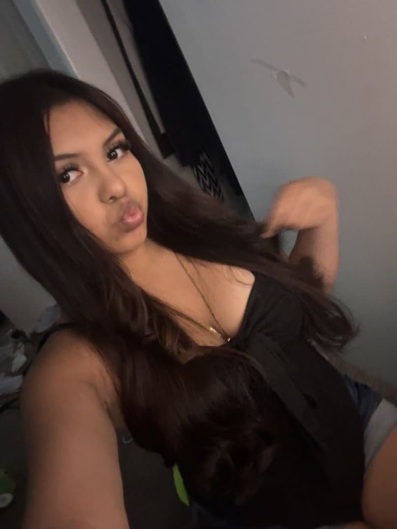 Michelle the local slut at it again making your cock bounce