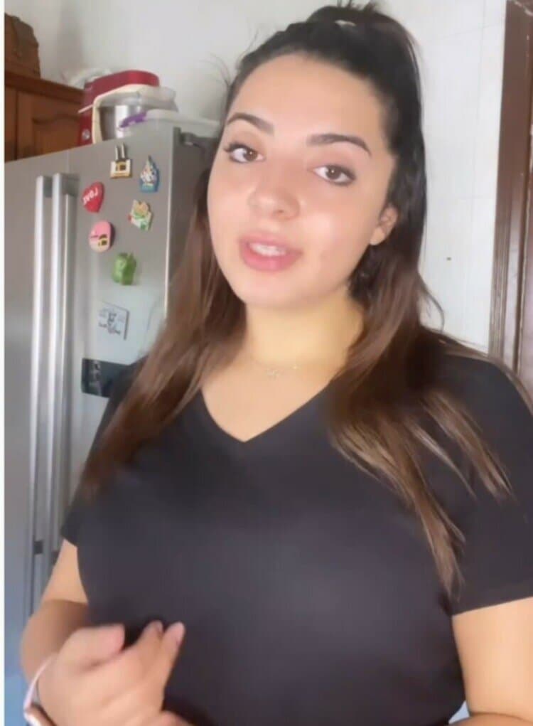 Sedra Elmughrabi from Dubai 25