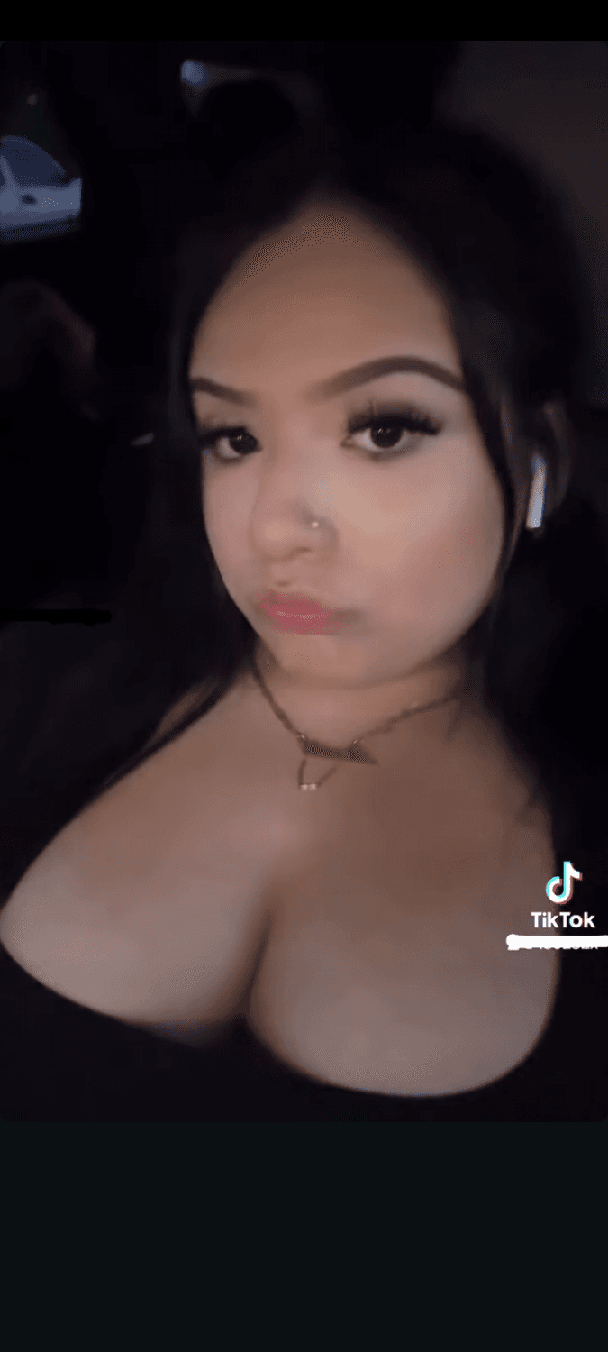 Fat torta wit fat juicy tits, what would you do to this slut?