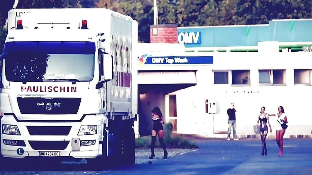 Cheap street hookers