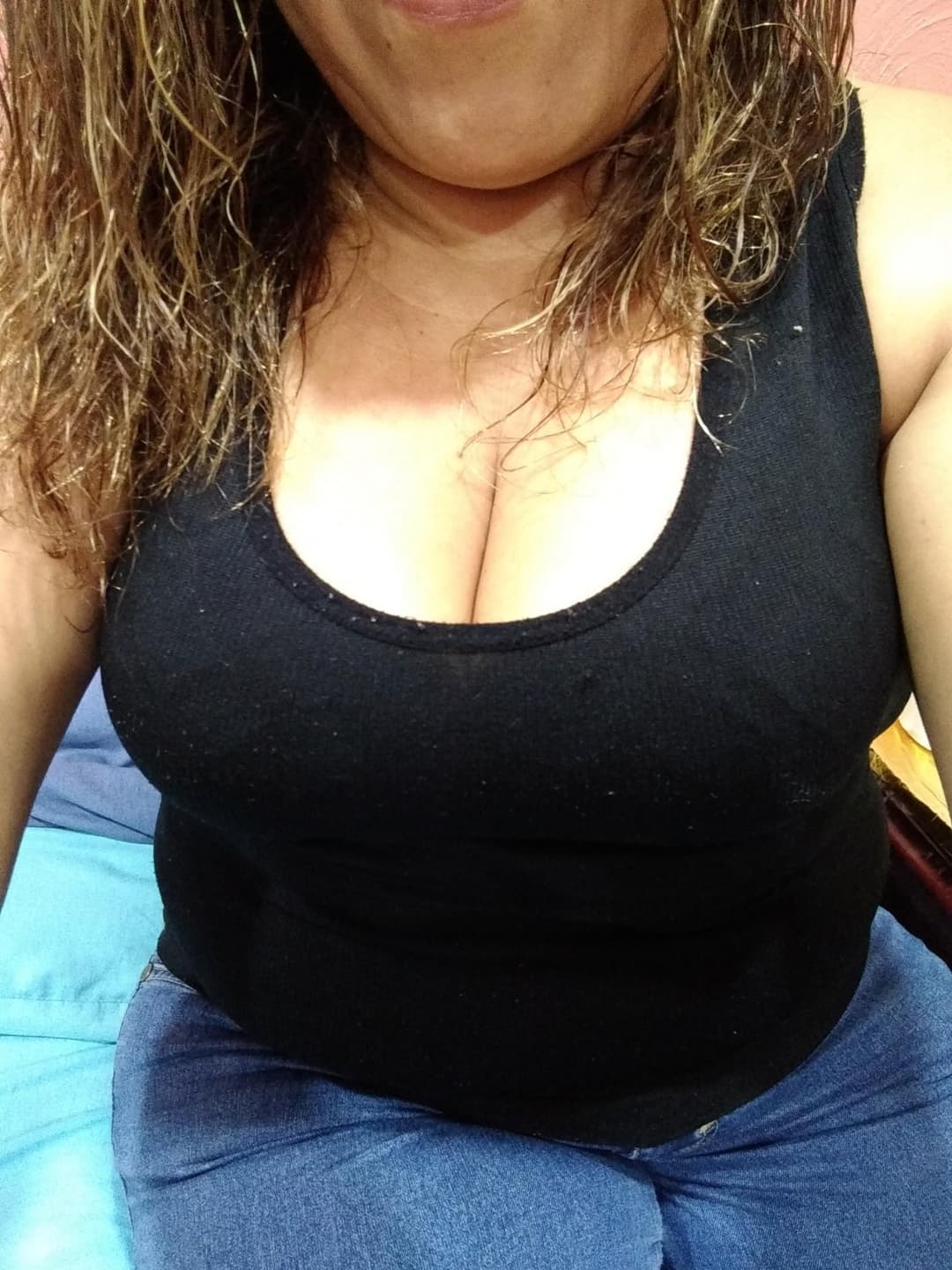 Espero les guste mis selfies soy la gordita del edomex