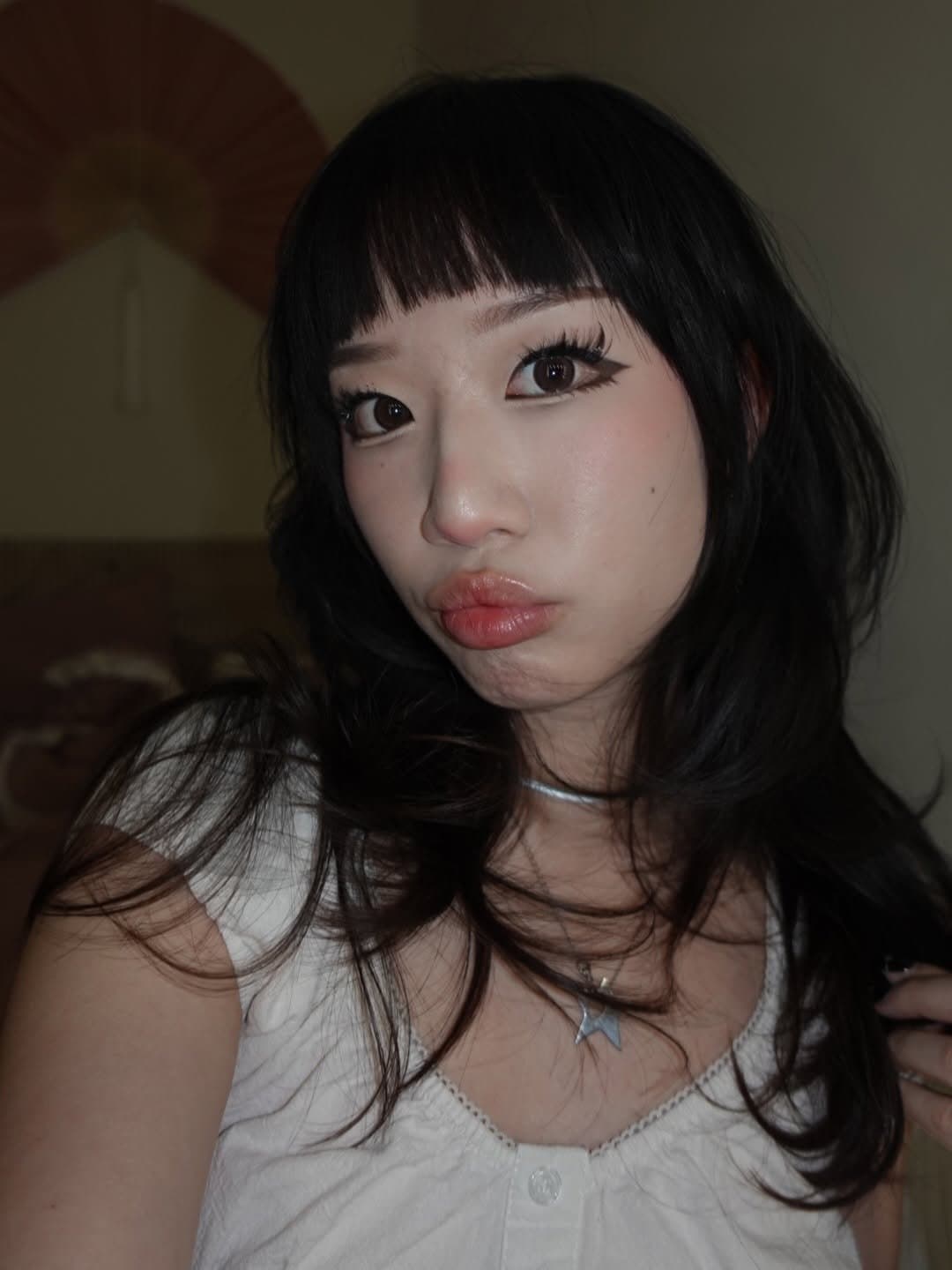 put your baby batter on her face dm me (meimazing)