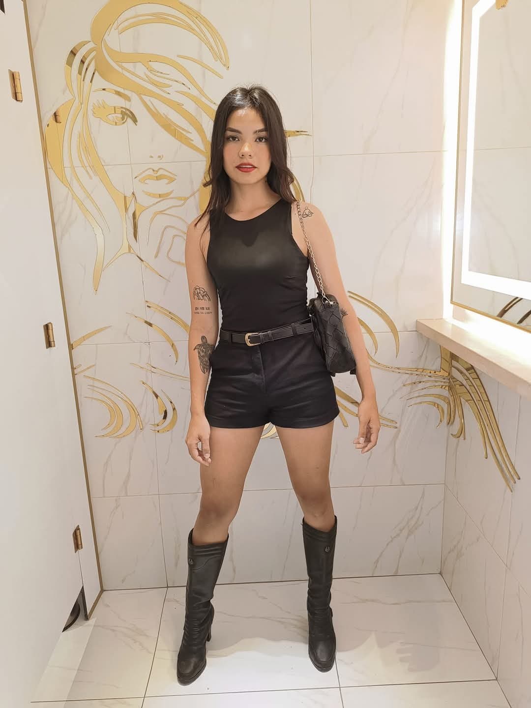 perdidos ya Bolivia putita