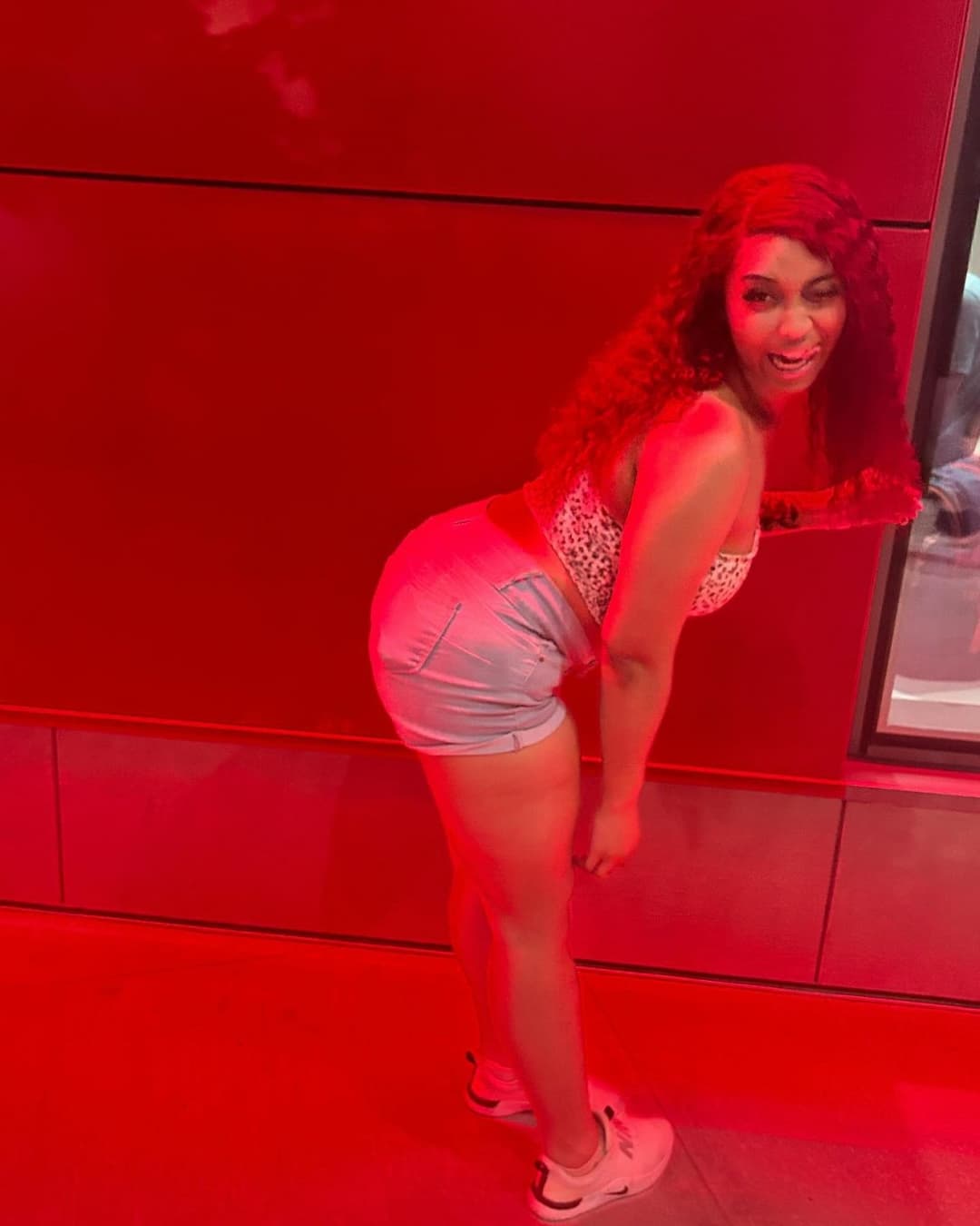 Thic Ass Baddie from Chicago