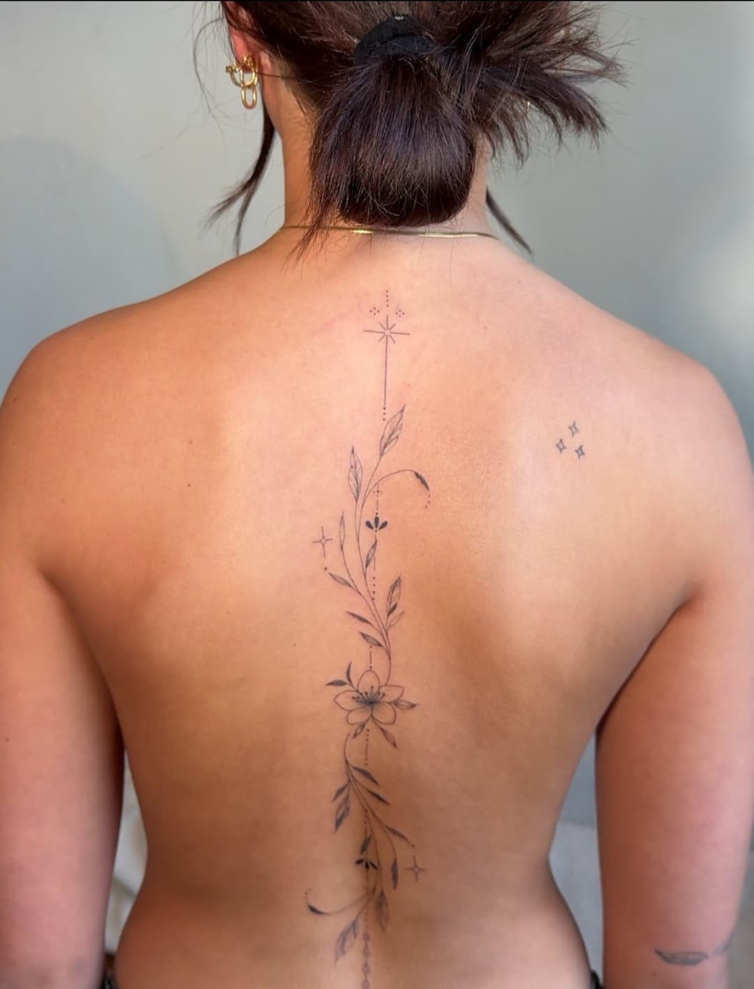 Tatted brunette teen slut laney (18)