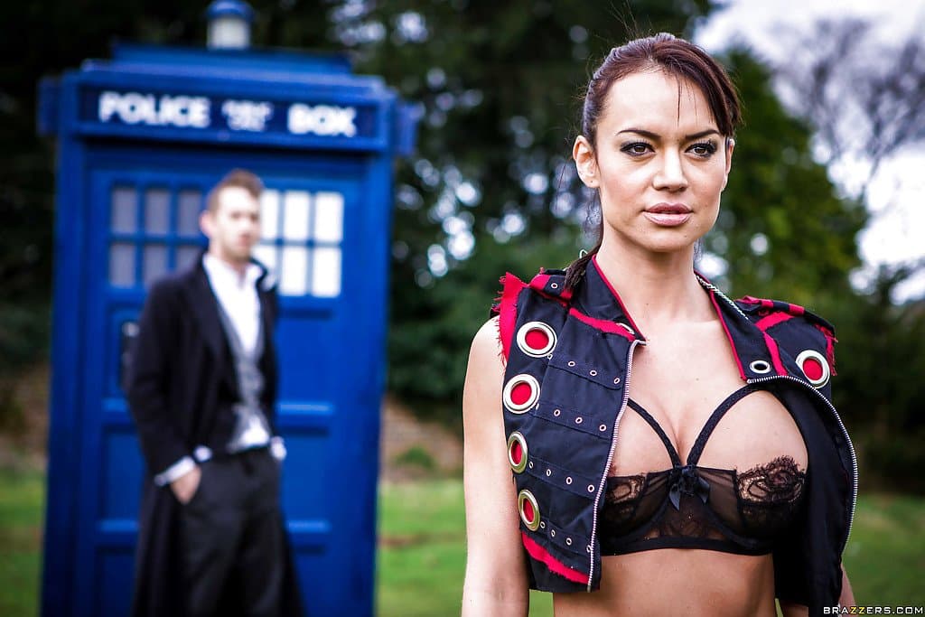 Franceska Jaimes The Doctor