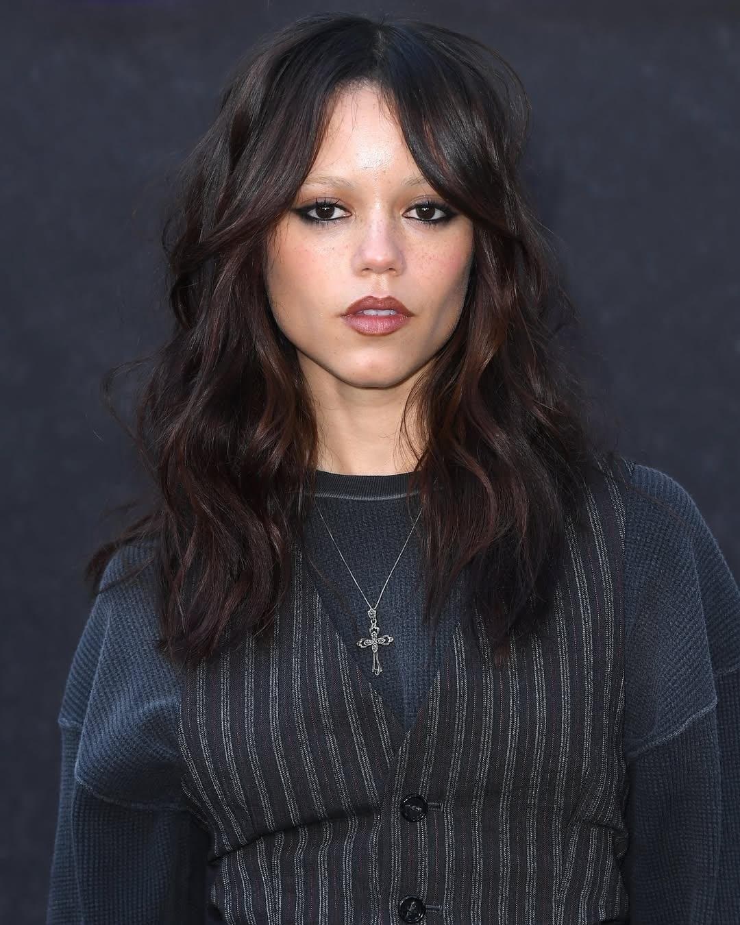 Little cute Jenna...Jenna Ortega gorgeous she is sexy !!!