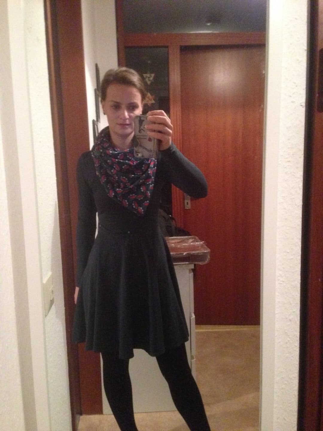 the girl next door Anne, and the horny slut Anne