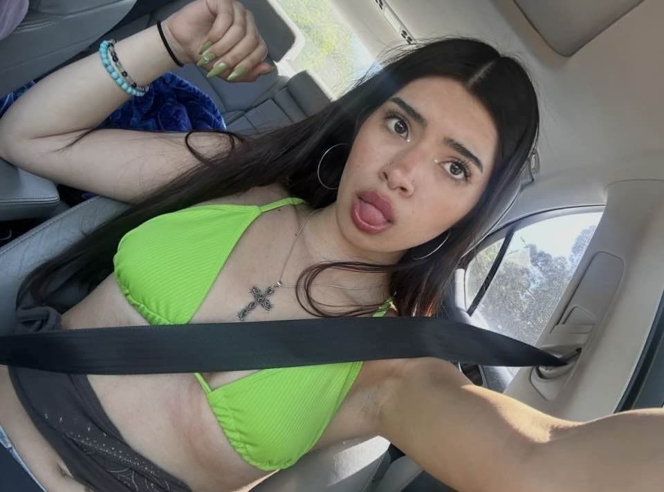 Tight Latina Slut Daniella needs to be tribbed for her beta bf