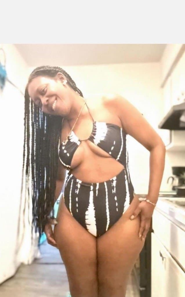 ATL Milf Thot I Fucked in Her Projects Apartment First Night In City While Whole Her Family Was Home