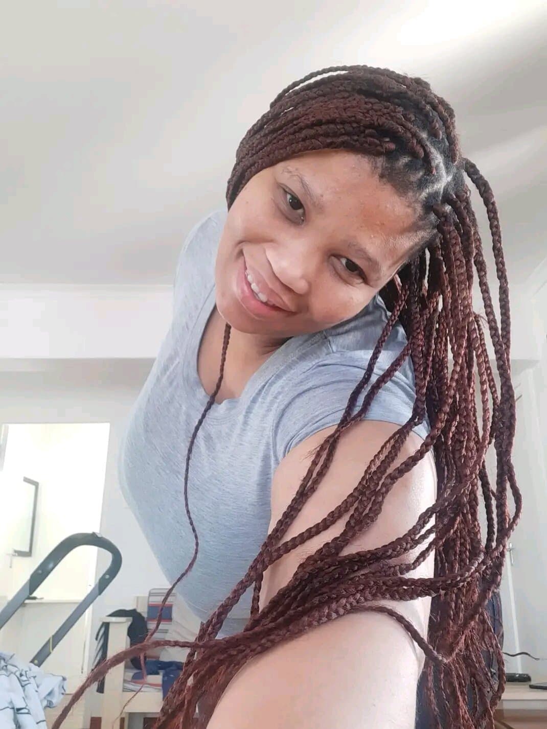 big ass south african farm girl