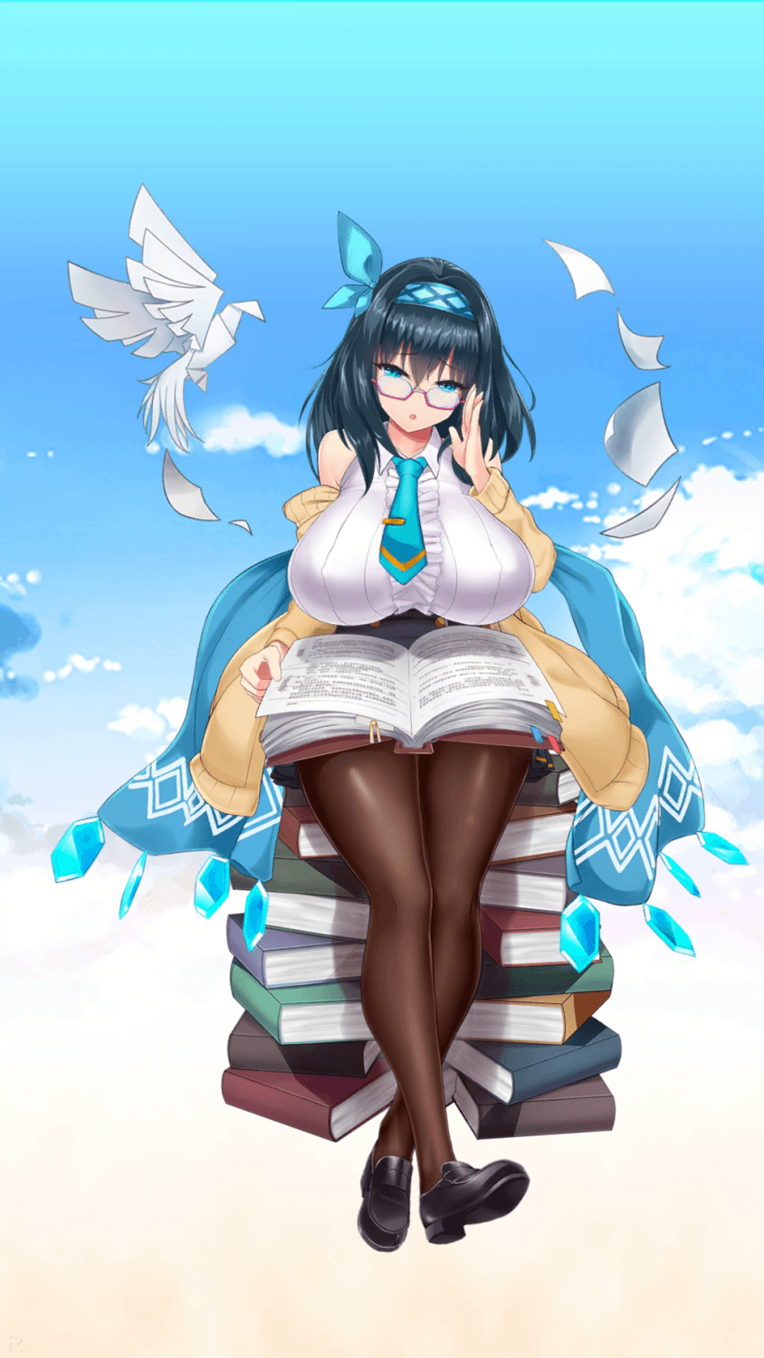 Project QT Hentai Collection (static)pt2