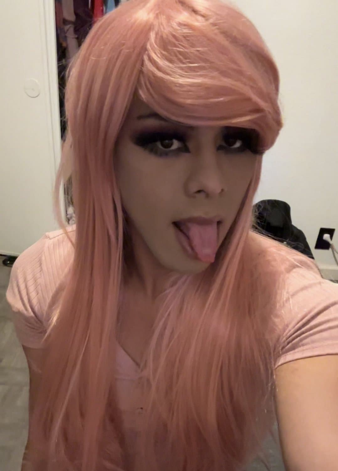 @AlexiaCDgirl - oral cd, brazilian femboy