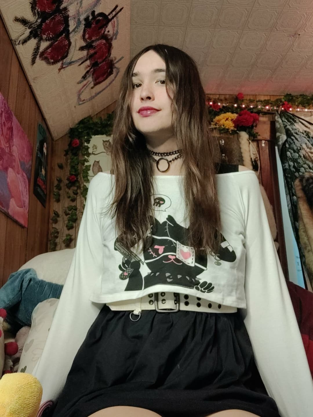 Petite Femboy W Big Cock Loves Doing Anal [femboy, ladyboy, shemale, sissy trap, tgirl]