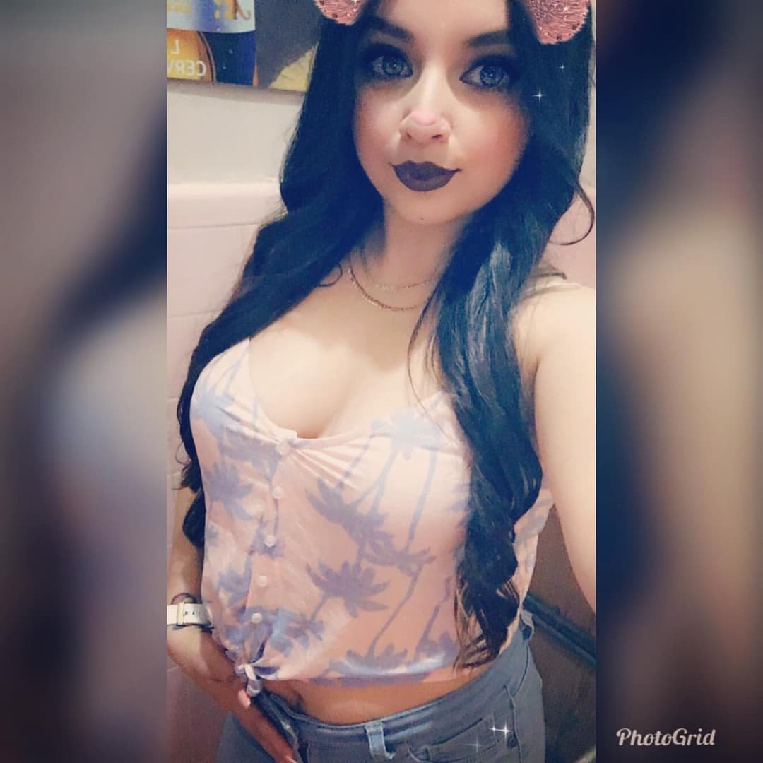 Andrea latina pregnant n non pregnant