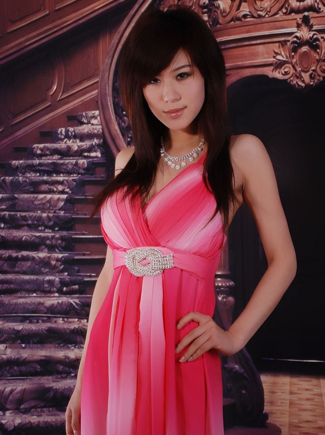 Hermosas Mujeres Asiáticas - Hot Mix