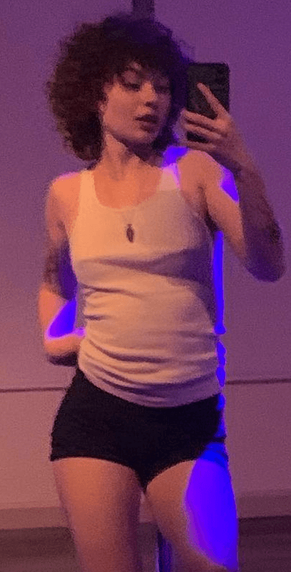 sexy petite redhead college teen nudes leaked pierced