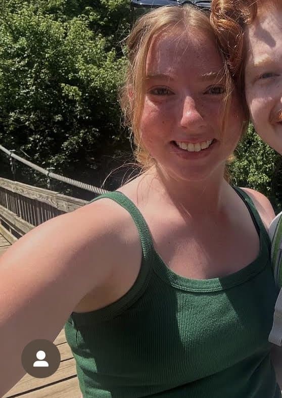 Band geek irl Grace wants to blow you