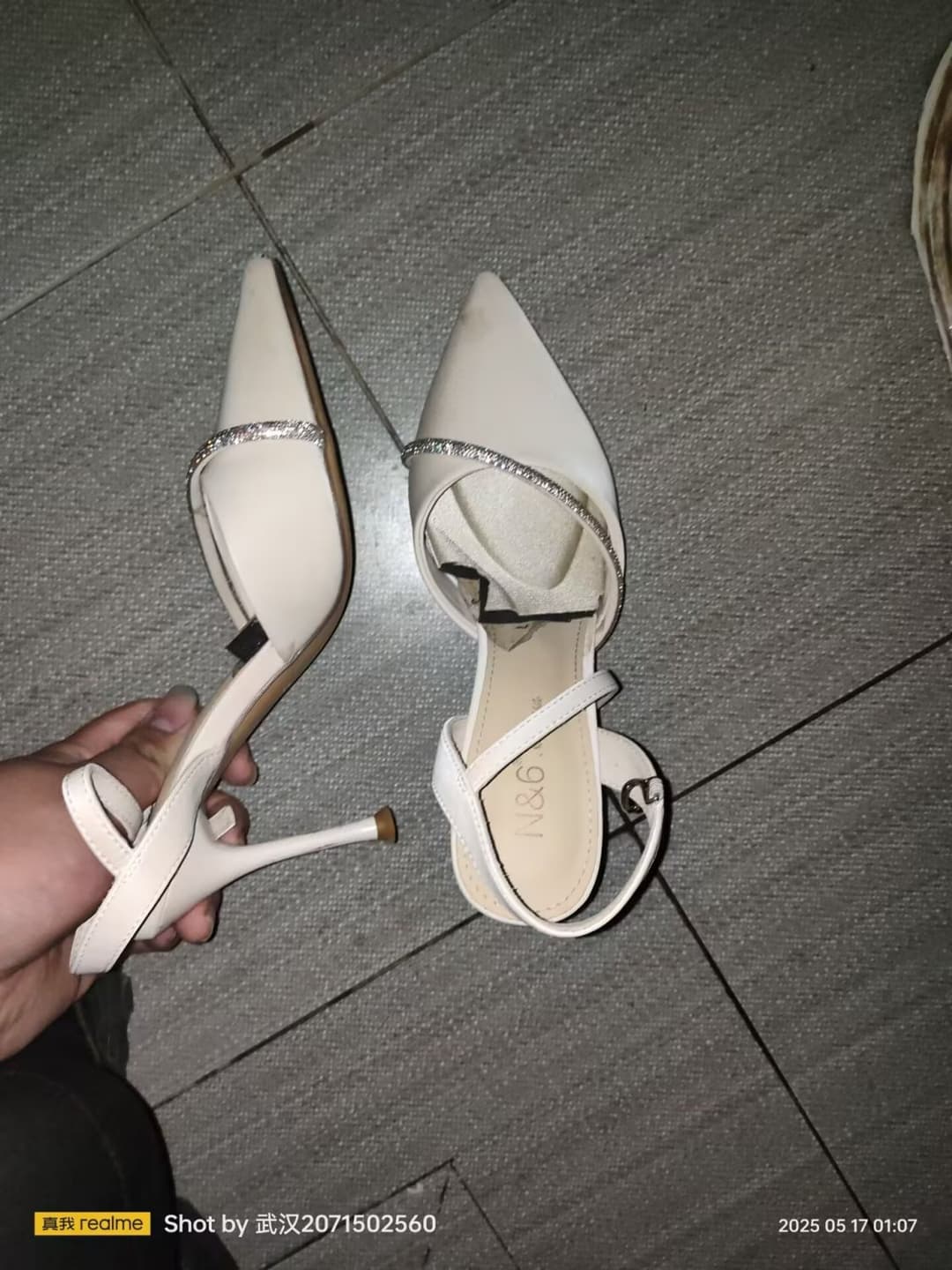 Click to view full size Chinese feet / socks / shoes.