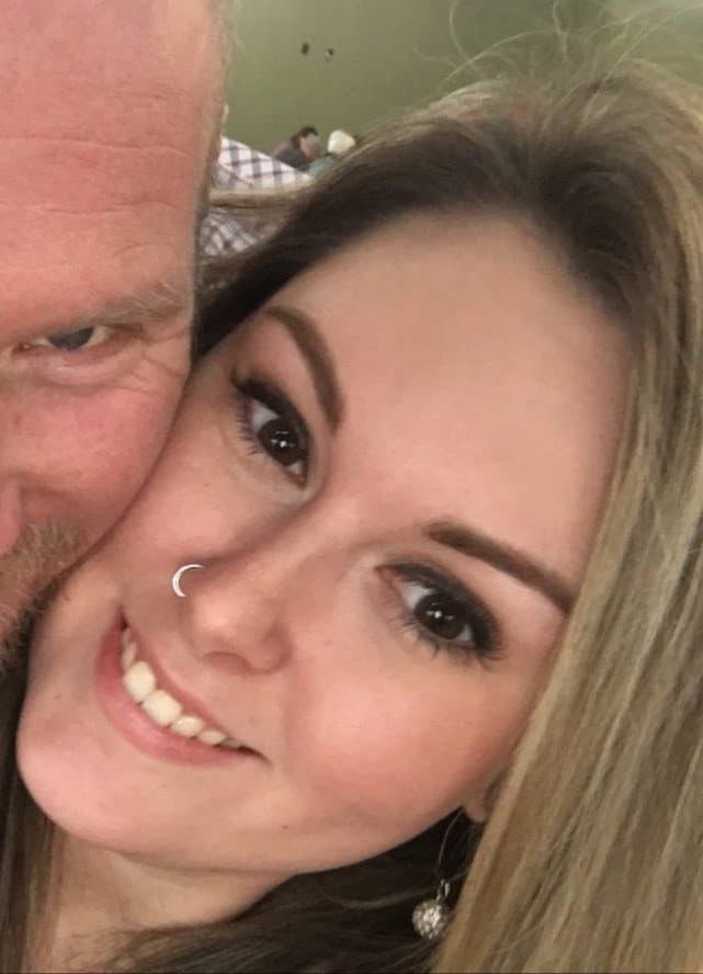 Click to view full size "Melody" goes on Brokeamateurs 3 times to get all her holes filled and to drink plenty of cum