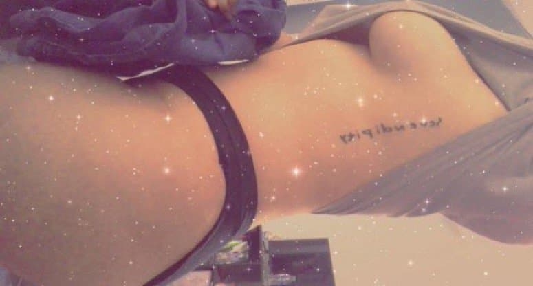 Latina Teen Snapchat Leaked Nudes Emily Rivera