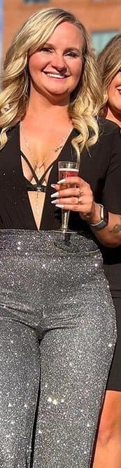 This hottie proves that she is "Happy Naked" when she goes on the G G G W bus and masturbates