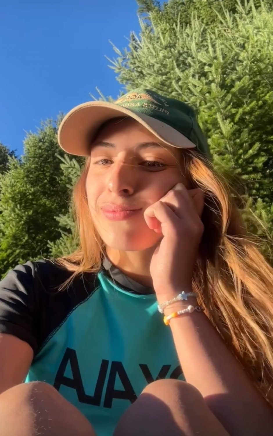 Luna zito y su hermana pelirroja, flaquitas pendejas argentinas de capital federal