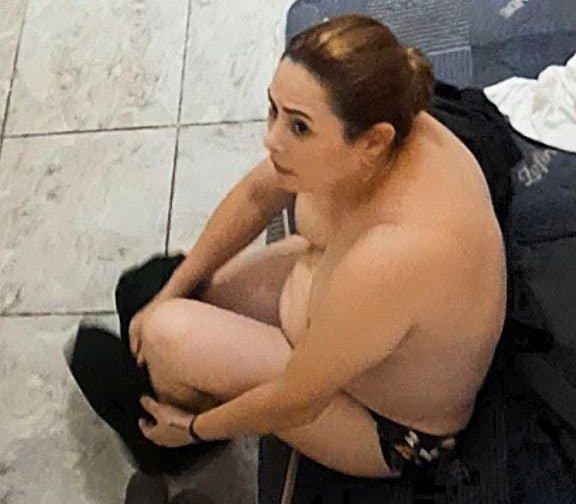 MARGARITA ESPINOZA MADURA TETONA ECUATORIANA