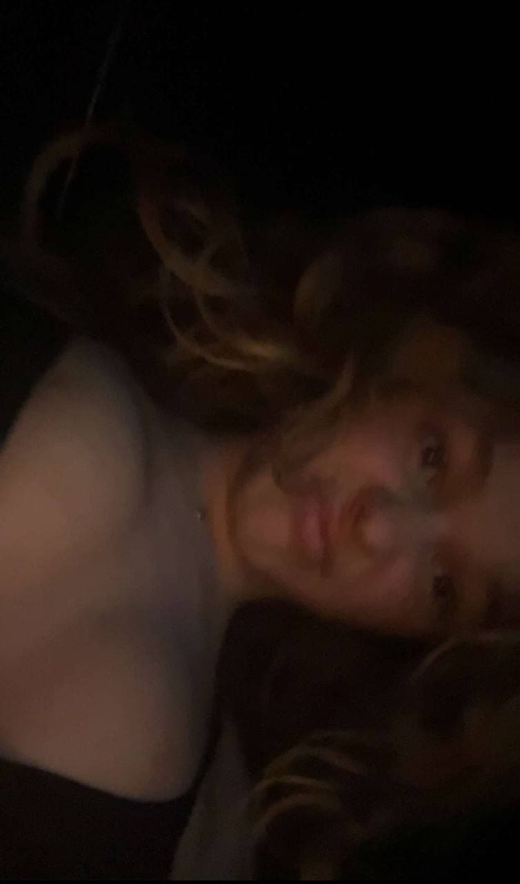 Freshly legal Anya taking advantage of her newfound freedom