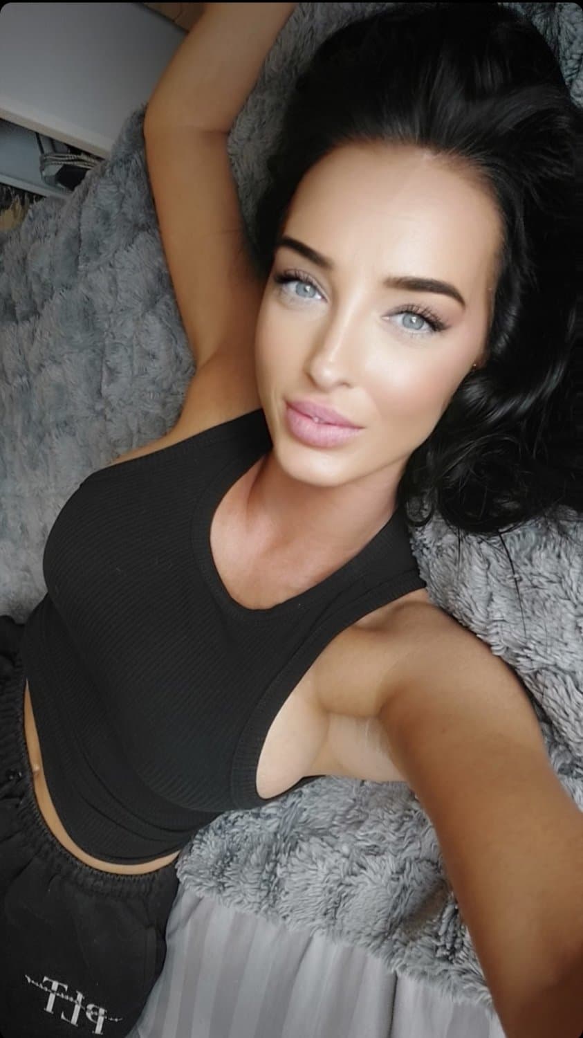 UK Chav Milf Goddess British Geordie Gym Girl Pawg Big Tits