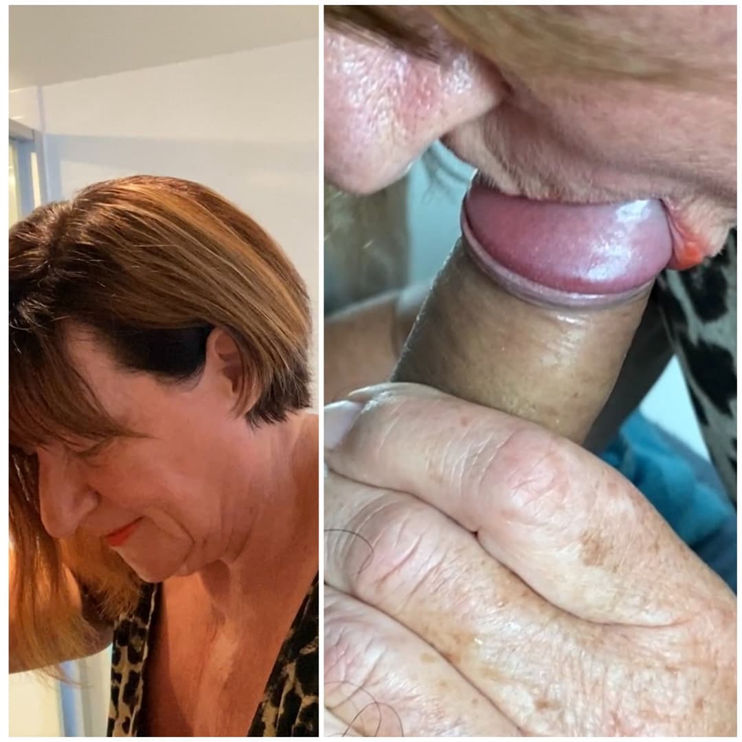 old women suck uncut cock...