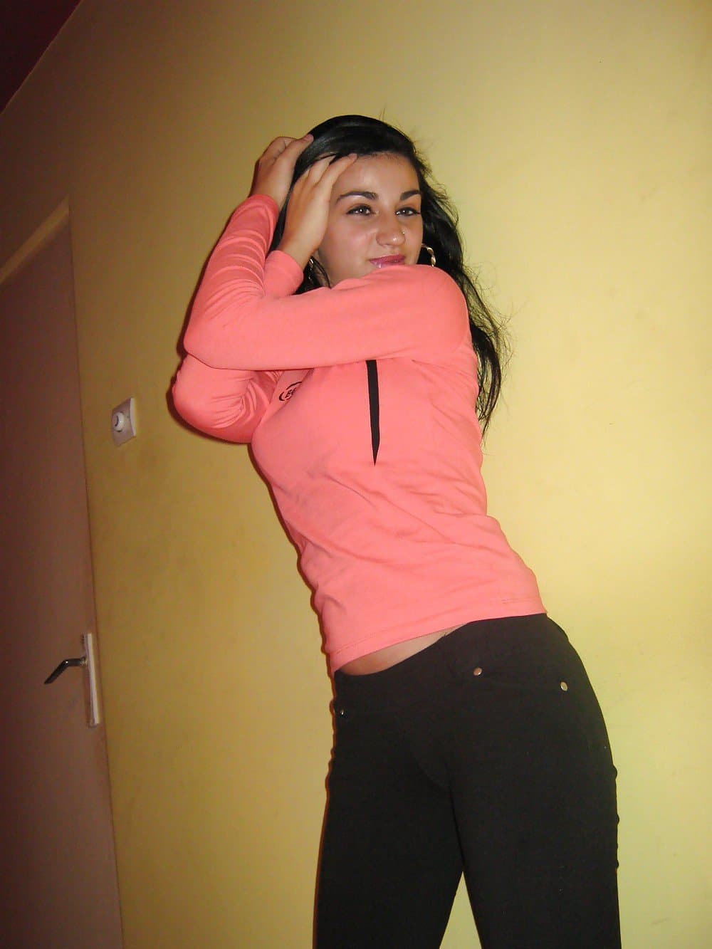 Romanian Roxana Fantastic Sensuality