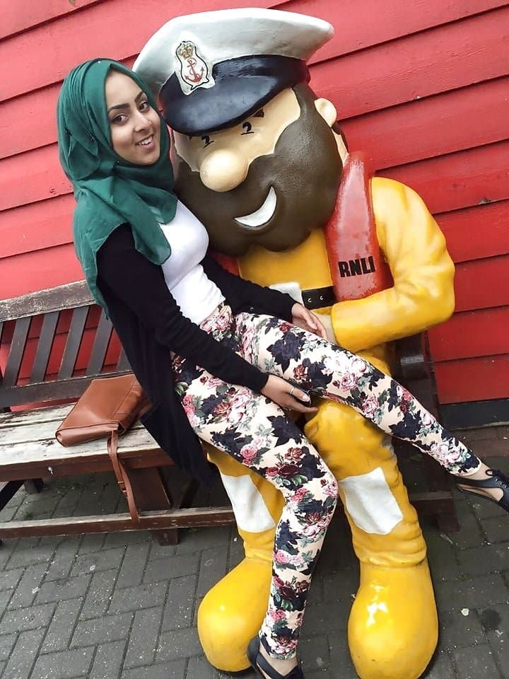 Hijab paki Arab Muslim hijab mix