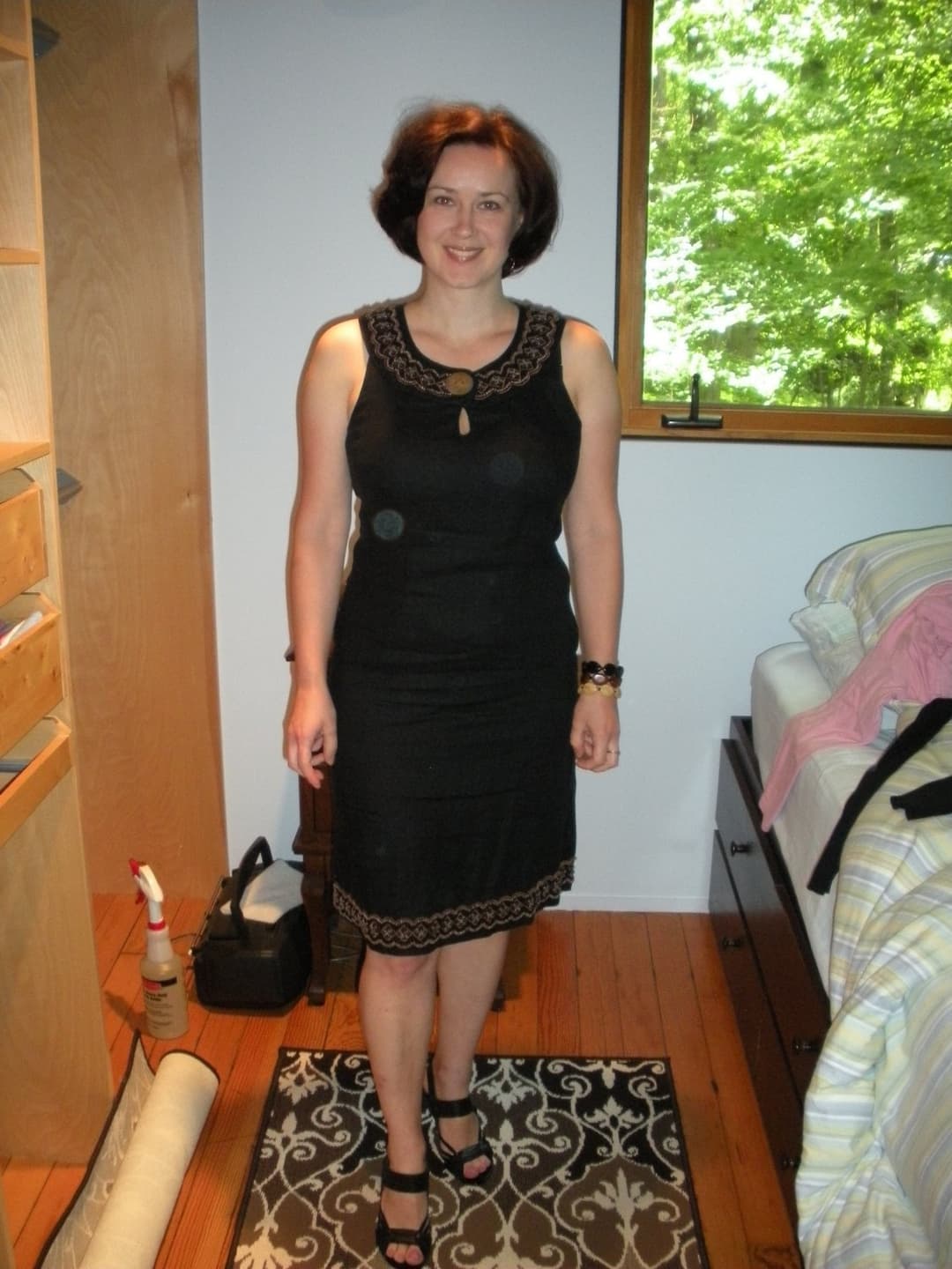 Classic Whore Mother Melissa 2 (Juicy Tits)