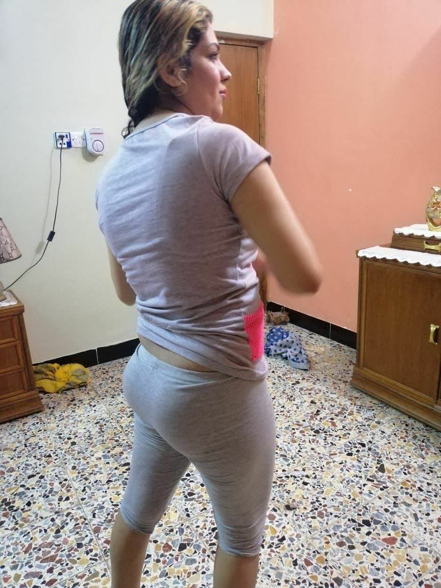 Click to view full size A corrupt Iraqi wife with an innocent face