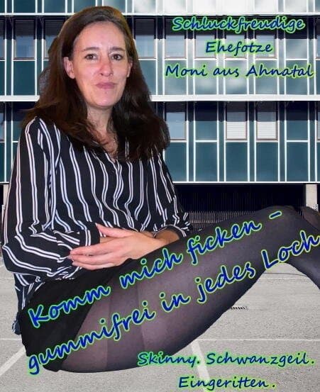 Meine geile Freundin Monika Sch.