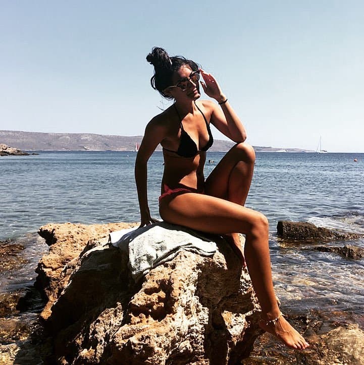 EX now engaged...had since a teen slut... she always loved to be seen and heard...born a horny slut