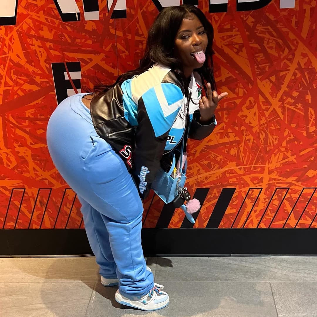 BIG OLE JUICY THICK FAT ASS BBW SSBBW LATINA EBONY