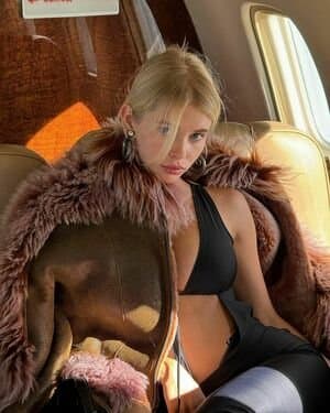 Alla Bruletova Bentley girl - part 5