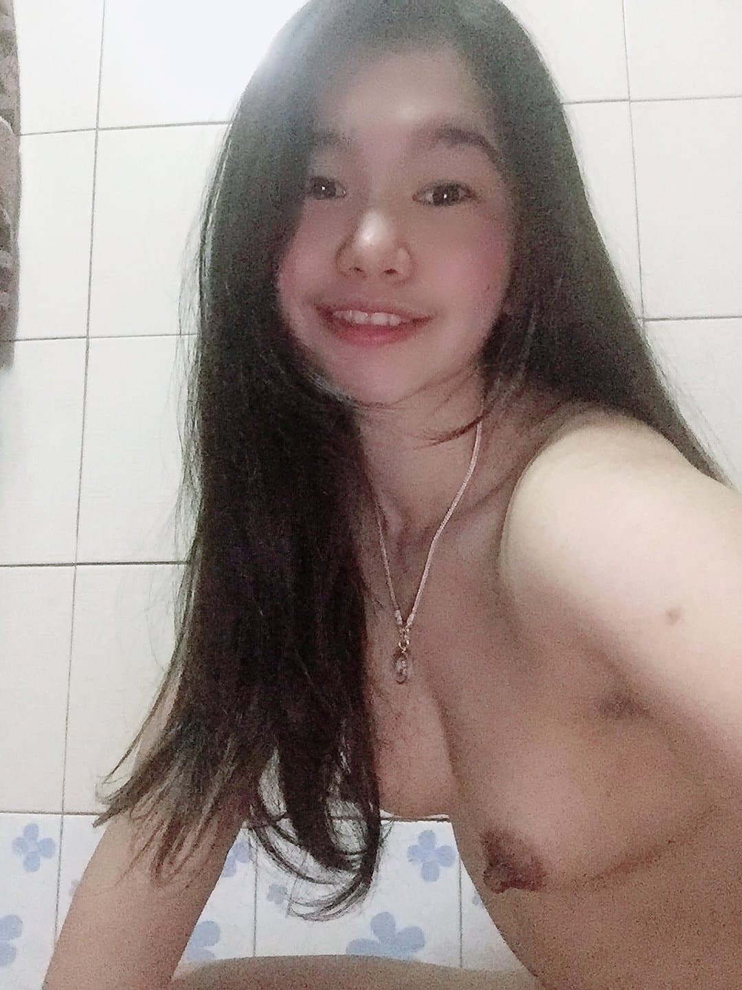 Hot Young School-Girl Shows Sexy Peite Body After School In Sexy Dress!