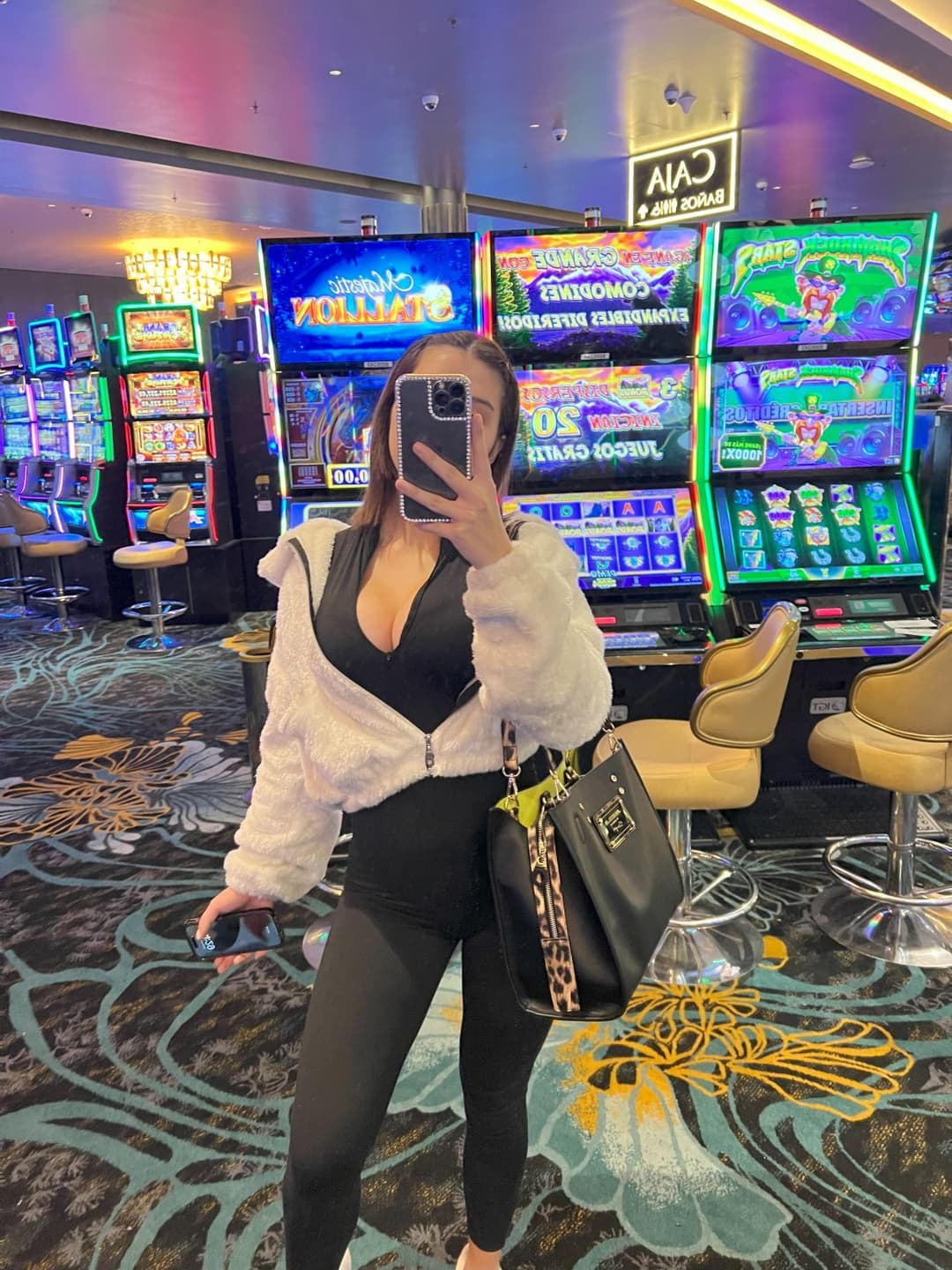 Lets find a dark room and see what happens